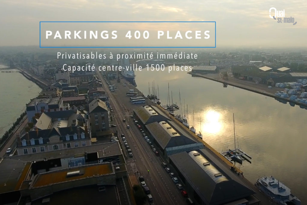 2016parking Parc Expositions de SaintMalo en Bretagne