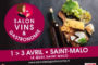 SALON VINS & GASTRONOMIE- DU 1er au 3 AVRIL 2017