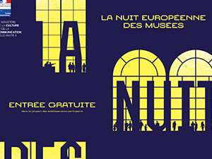Nuit Européenne des musées