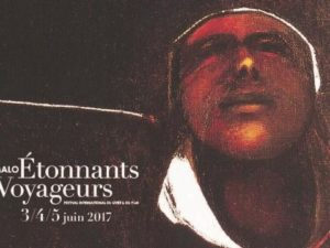 Le festival Etonnants Voyageurs