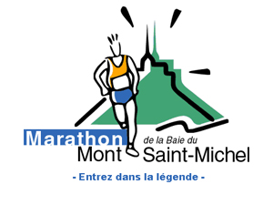 Médaille Marathon – 14ème Marathon De La Baie Du Mont Saint-Michel, 2011