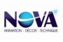 NOVA - Animation, décor, technique
