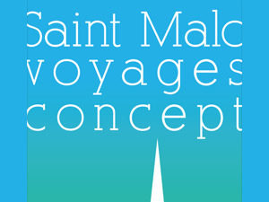 Saint-Malo Voyages Concept