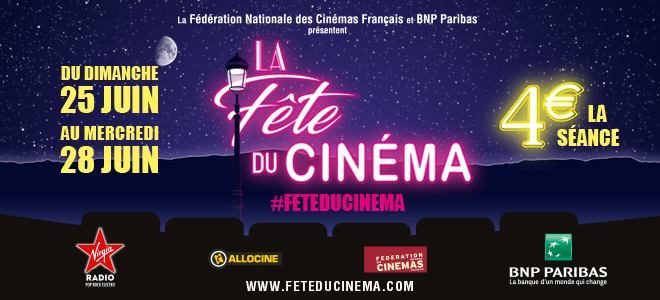 Fete du cinéma