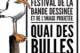 Quai des Bulles - premier dessin - 26 / 29 octobre