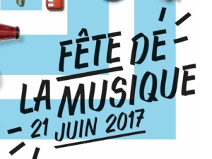 La fête de la musique 2017