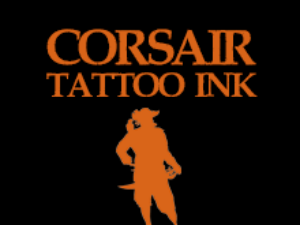 Corsair Tattoo Ink : Convention internationale du tatouage