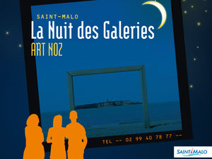 Nuit des galeries, Art Noz