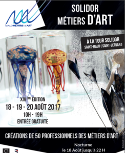 Métiers d'art saint malo