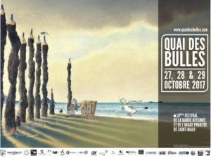 Quai des bulles 2017