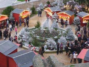 Le marché de Noël