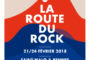 La Route du Rock -Collection Hiver