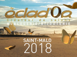 ECLAD'OR -les 15 et 16 avril 2018