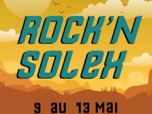 ROCK'N SOLEX 2018
