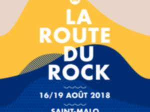 La Route du Rock Collection été 2018