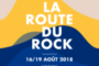 Affiche de La Route du Rock Collection été 2018
