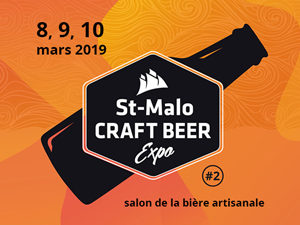 Saint-Malo Craft Beer Expo 2019