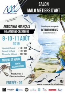 Salon Malo Métiers d'Art
