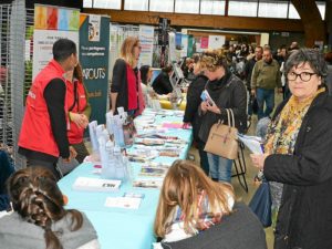 FORUM DE L'EMPLOI ET DE L'ALTERNANCE