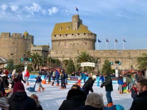 LA PATINOIRE