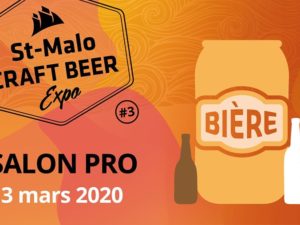 SESSION ACHETEUR PRO ST-MALO CRAFT BEER EXPO