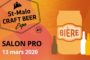 SESSION ACHETEUR PRO ST-MALO CRAFT BEER EXPO