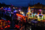 montrer la joie de la fête foraine à Saint-Malo