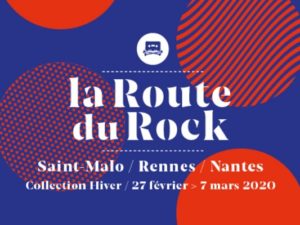 LA ROUTE DU ROCK A LA GRANDE PASSERELLE