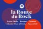 LA ROUTE DU ROCK A LA GRANDE PASSERELLE