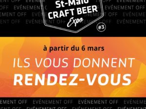 ST-MALO CRAFT BEER EXPO EVENEMENT