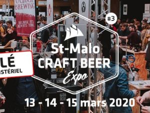 Le festival St-Malo Craft Beer Expo reporté les 4-5 & 6 sept 2020