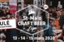 Le festival St-Malo Craft Beer Expo reporté les 4-5 & 6 sept 2020