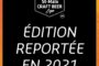 Festival réporté en 2021