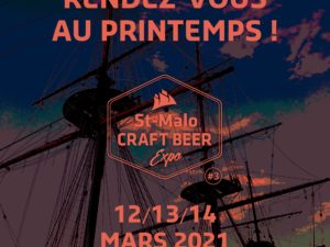 Festival St-Malo Craft Beer Expo