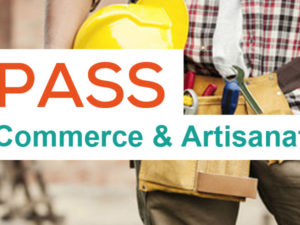 Le Pass Commerce et Artisanat