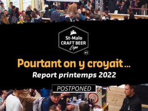 ST MALO CRAFT BEER 2021