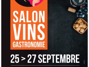 Bientôt le Salon Vins et Gastronomie