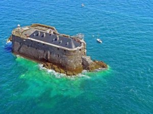 Journées Européennes du Patrimoine, Le Fort de la Conchée