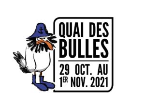 FESTIVAL QUAI DES BULLES 2021