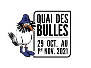 QUAI DES BULLES 2022