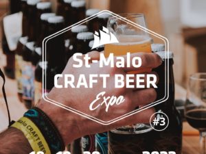 Saint-Malo Craft Beer Expo 2022