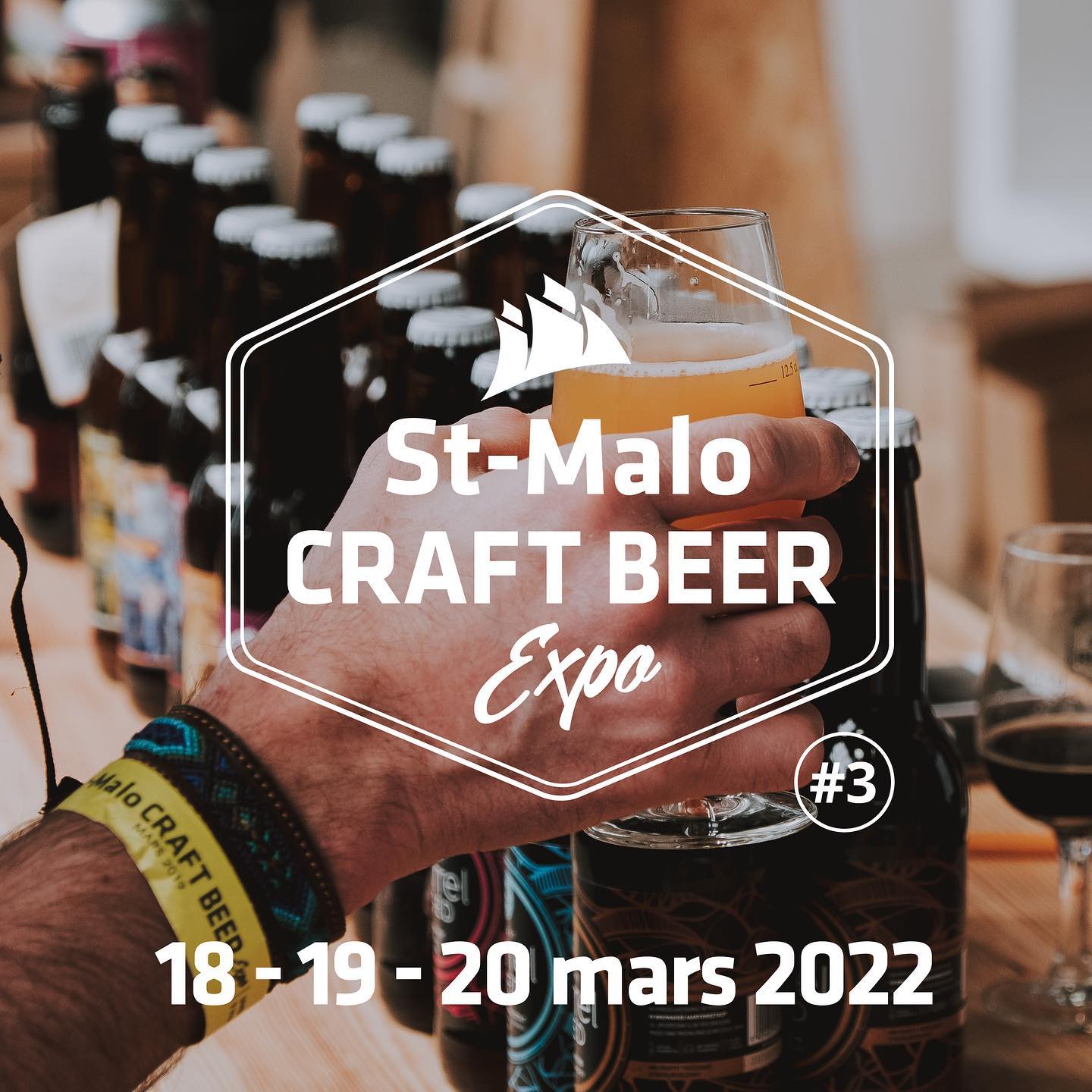 SaintMalo Craft Beer Expo 2022 Parc Expositions de SaintMalo en