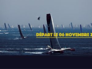 La Route du Rhum a sa… « flamme olympique »