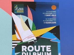 Route du Rhum 2022 : tous les bateaux dans les bassins de Saint-Malo !