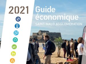 Découvrez le guide économique du territoire édition 2021