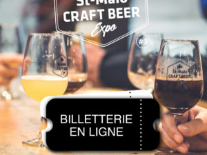 BILLETTERIE EN LIGNE ST-MALO CRAFT BEER