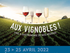 Salon Aux Vignobles ! de Saint-Malo