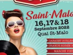 <strong>VINTAGE EXPO</strong><hr>16, 17 & 18 septembre 2022