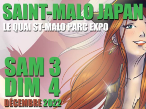 ST-MALO JAPAN POP SHOW