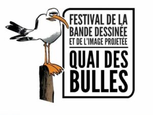 <strong>QUAI DES BULLES</strong><hr> 27-28 & 29 octobre 2023